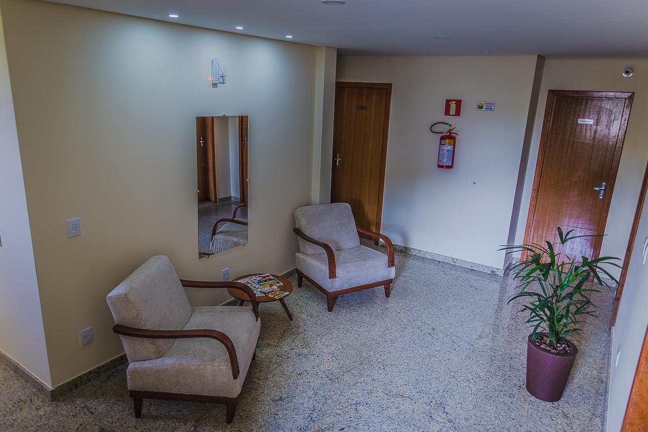 Hotel Sao Pedro Matipo Exterior foto